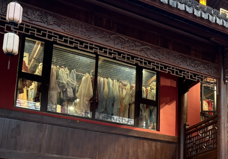 温州:服装界的活力之都